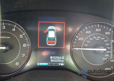 2021 Subaru Impreza Premium from USA, damaged, VIN 4S3GKAV60M3600811